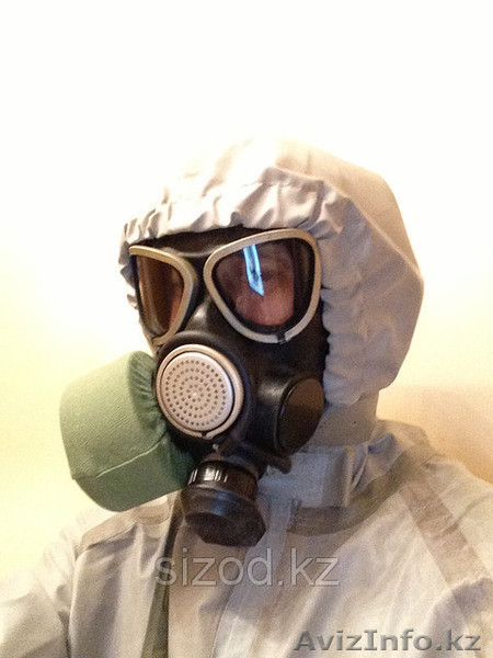 Противогаз гражданский ГП-7 - Изображение #1, Объявление #981235