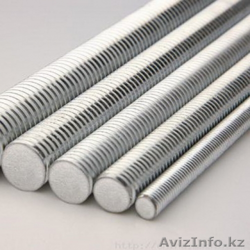 Шпильки резьбовые - Изображение #1, Объявление #996942