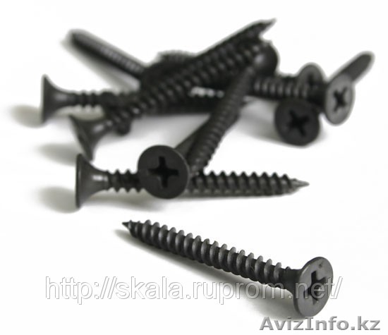 Саморезы и шурупы - Изображение #1, Объявление #996939