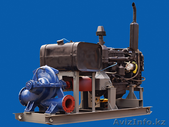 Продажа насосов и запчастей Д, 1Д, НД, НДФ, ДФ, РН...  - Изображение #1, Объявление #1013122