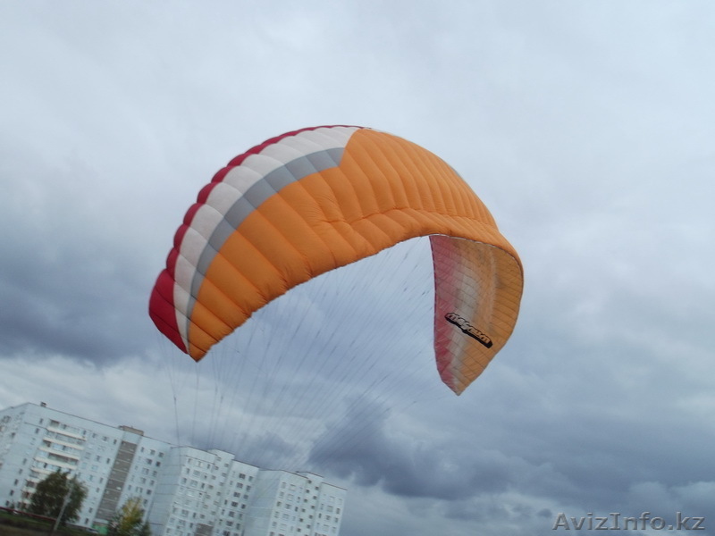 Параплан MAGNUM производитель OZONE (FRANCE) 2006г/в  - Изображение #1, Объявление #1003043