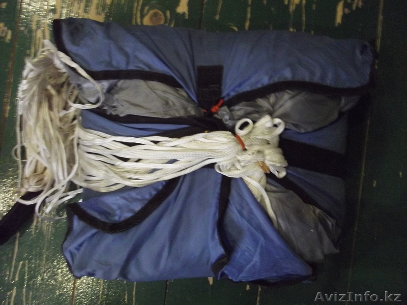 Тандемный запасной парашют - Изображение #1, Объявление #1003047