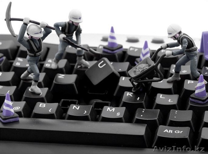 Ремонт и настройка компьютера, установка антивируса - Изображение #1, Объявление #1023121