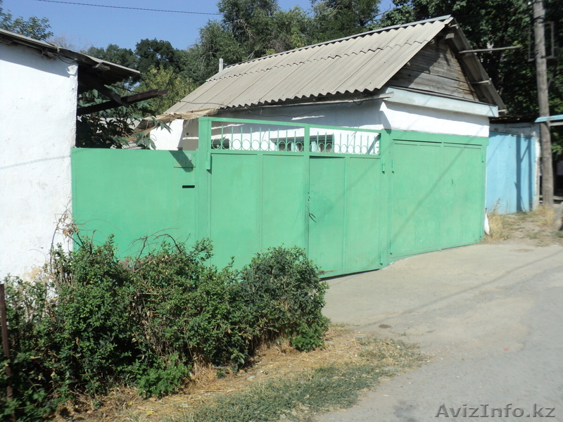 Земельный участок по ул. Айтжанова - Изображение #1, Объявление #1045602