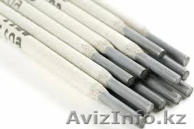 Продаем Электроды УОНИ Э-50А, 13/55. - Изображение #1, Объявление #1039481