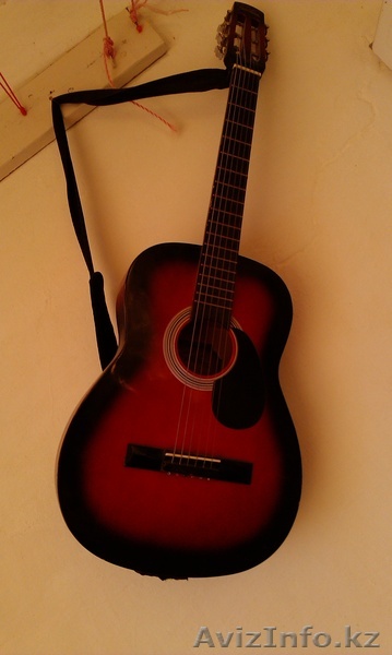 Шестиструнная гитара StarSun Китай - Изображение #1, Объявление #1039168