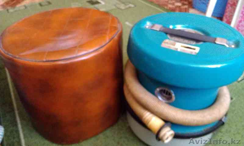 Пылесос "Урал" тумбовый - Изображение #1, Объявление #1041087