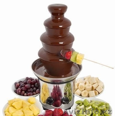 Шоколадные фонтаны аренда - Изображение #1, Объявление #1040067