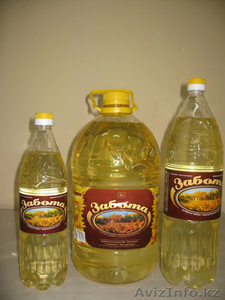   МАСЛО"Забота"  - Изображение #1, Объявление #1040379