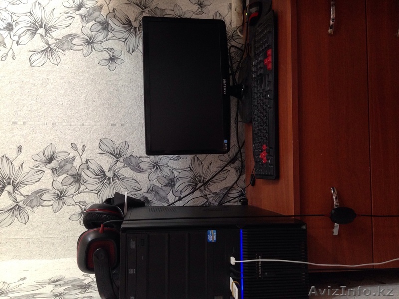 Продам компьютер за низкую цену( срочно,торг) - Изображение #1, Объявление #1049740