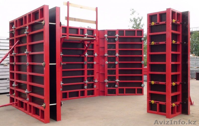 Опалубка, Фанера, Тайрот, Тахеометр, Струбцина - Изображение #1, Объявление #1075806