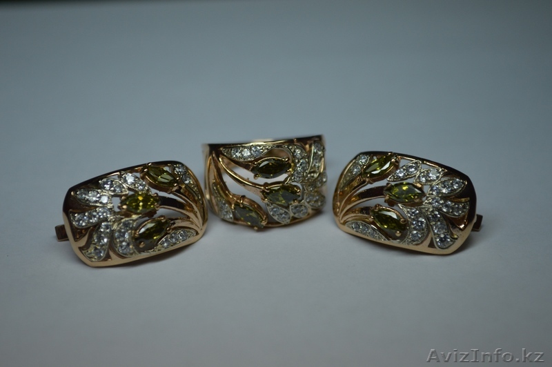 золотые украшения Киевского завода - Изображение #1, Объявление #1067356