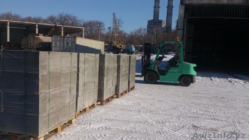 пеноблок, фибропеноблок - Изображение #1, Объявление #1077510