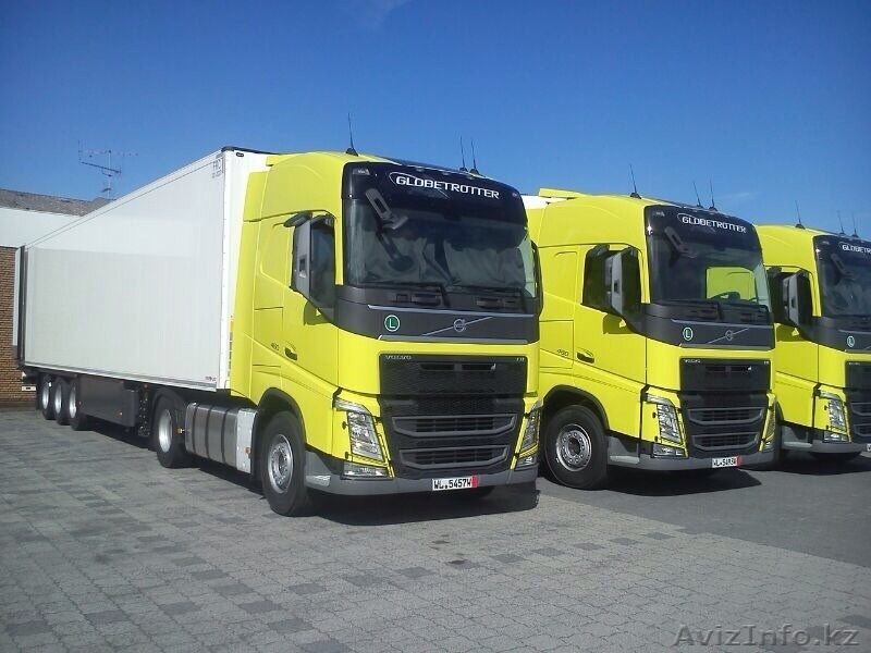 Omega Stroy Group - перевозки грузов Шымкент - Изображение #1, Объявление #1066543