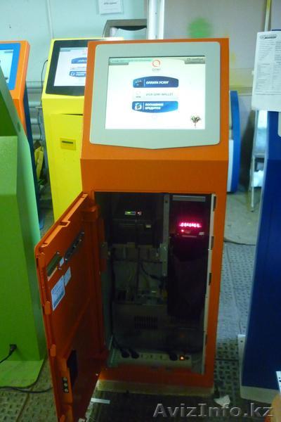 Продаются платежные,информационные,лотерейные терминалы новые,б/у - Изображение #1, Объявление #1074537