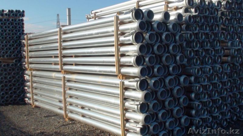 алюминевые трубы - Изображение #1, Объявление #1082493