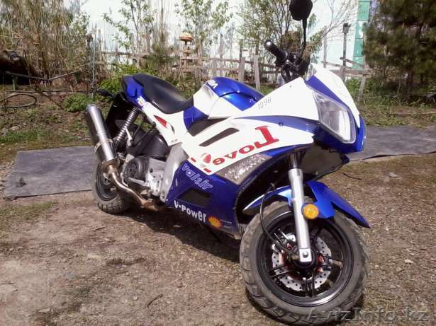 Скутер-байк HORNET V2 - Изображение #1, Объявление #1091595