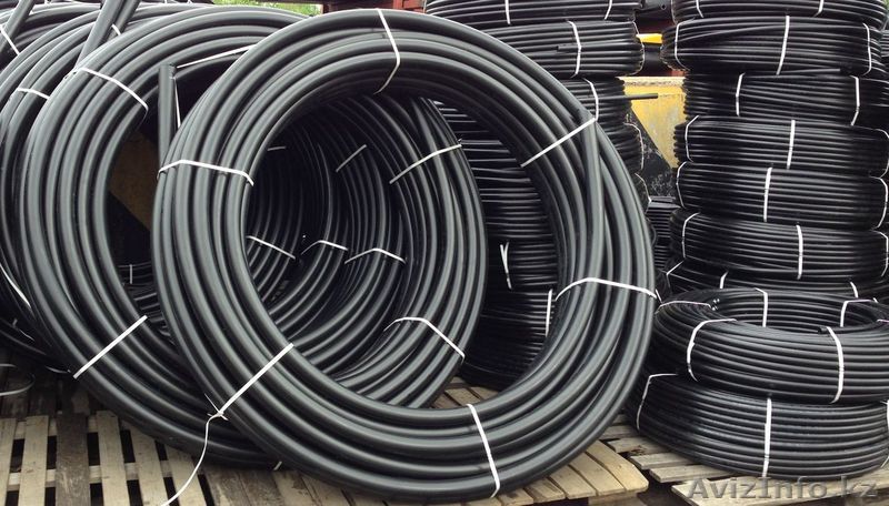 Продажа полиэтиленовые трубы - Изображение #1, Объявление #1105511