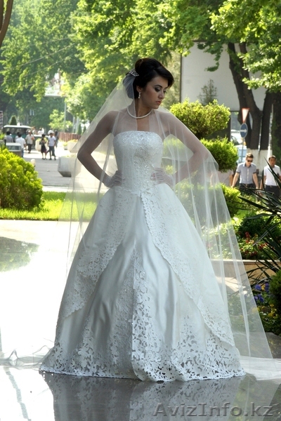 Продам Роскошные свадебные платья из  коллекции 2014-2015  - Изображение #1, Объявление #1121993