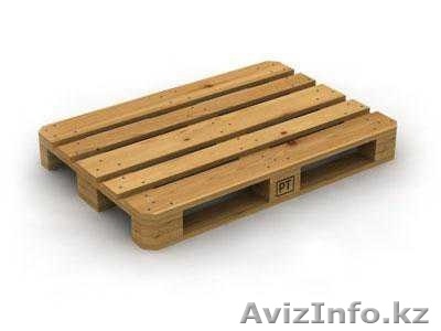 Поддоны из дерева размеры 1150х1150 мм - Изображение #1, Объявление #1125190