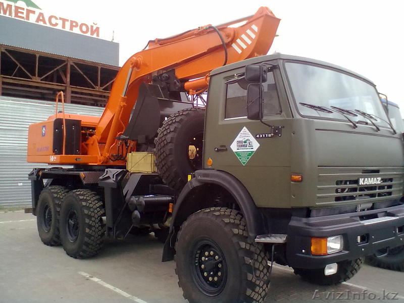 ТОО "Спецтехника" - Выгодное вложение в будущее! - Изображение #1, Объявление #1138585