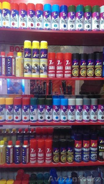 Автохимия 7CF. Оптовые продажи - Изображение #1, Объявление #1135375