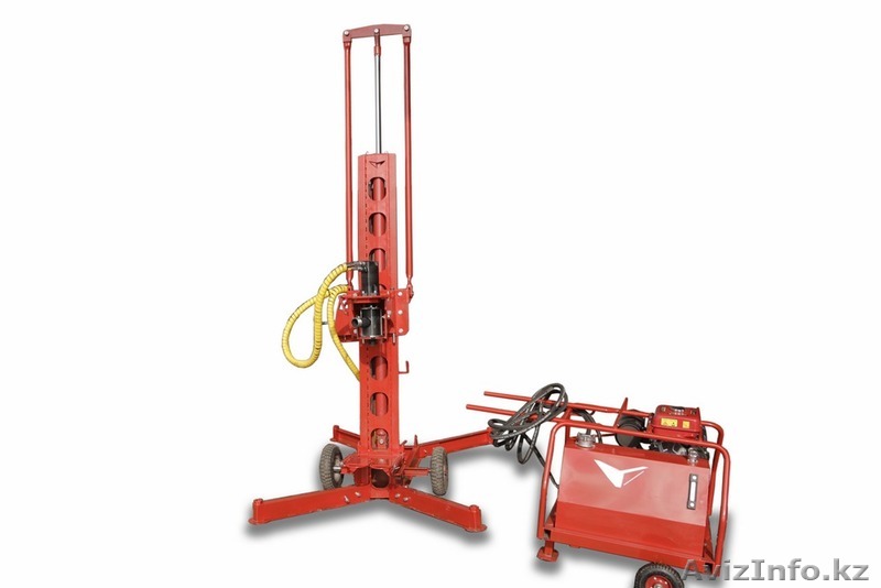 Буровая установка Стронг Гидро 21П - Изображение #1, Объявление #1151812