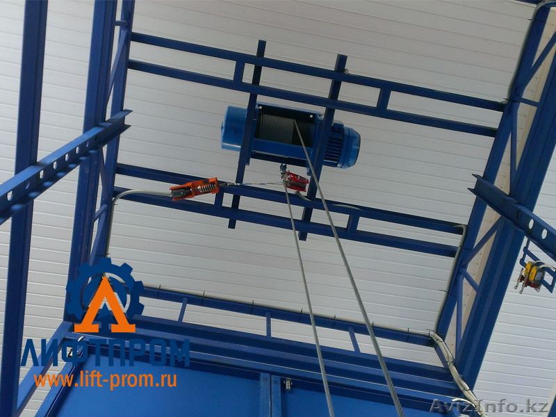 Подъемник грузовой-максимально выгодные условия - Изображение #1, Объявление #1191653