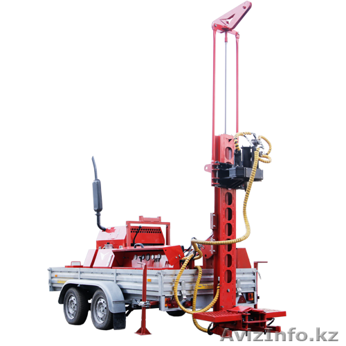 Буровая установка Стронг Гидро 60 - Изображение #1, Объявление #1189976