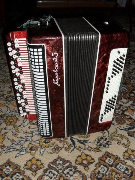 Баян"Кировский3" - Изображение #1, Объявление #1194772