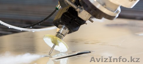 ГИДРОАБРАЗИВНАЯ и ПЛАЗМЕННОЙ РЕЗКА.  - Изображение #1, Объявление #1194488
