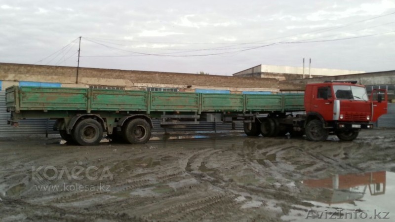 Грузоперевозки на длиномере,по Казахстану - Изображение #1, Объявление #1202376