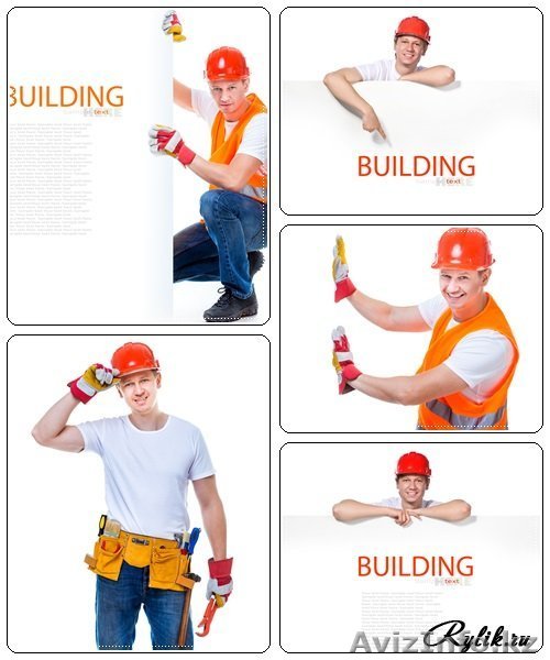 строительно-монтажные, ремонтно-отделочные работы - Изображение #1, Объявление #1199828