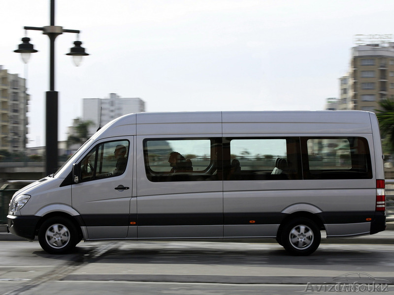 Прокат аренда  микроавтобуса - Изображение #1, Объявление #1157793