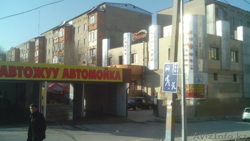 отдельно стоящие здание комплекс - Изображение #1, Объявление #1222778