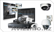 Монтаж систем видеонаблюдения, пожарно-охранных систем, домофонов и др - Изображение #1, Объявление #1208326