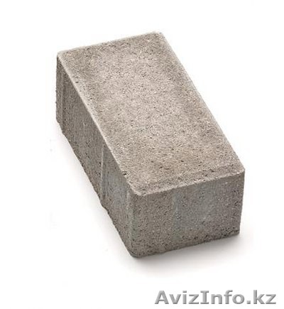 Брусчатка "Кирпич" - Изображение #1, Объявление #1220044