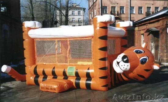 Продам батут производство РФ - Изображение #1, Объявление #1243156