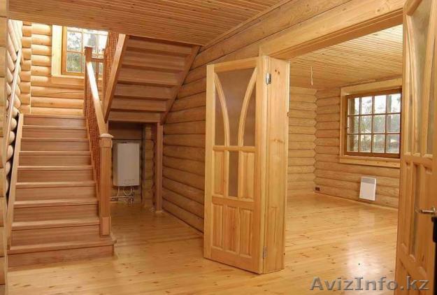 купить вагонку, доску пола, имитацию бруса, блок-хаус - Изображение #1, Объявление #1263024