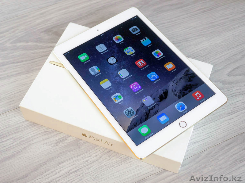 Ipad Air 2 Gray - Изображение #1, Объявление #1284833