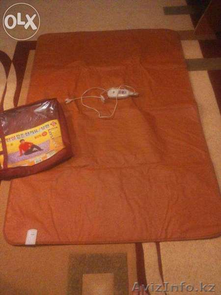 Продам электрическую грелку - Изображение #1, Объявление #1300708