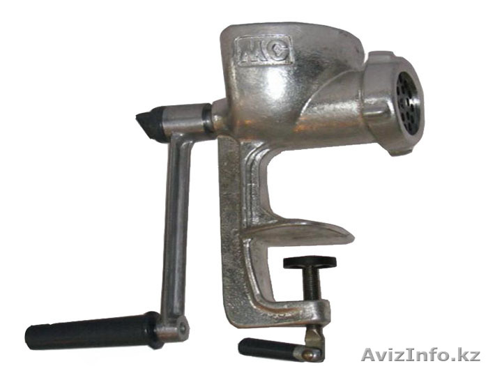 Продам ручную кухонную мясорубку - Изображение #1, Объявление #1300706