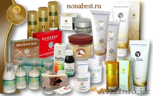 Израильская компания Доктор Нонна. - Изображение #1, Объявление #1315988