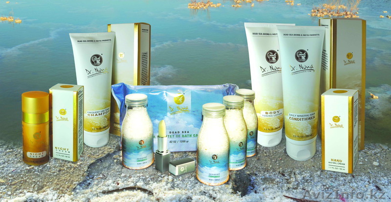 Израильская продукция Доктор Нонна.  Соли грязи - Изображение #1, Объявление #1315986