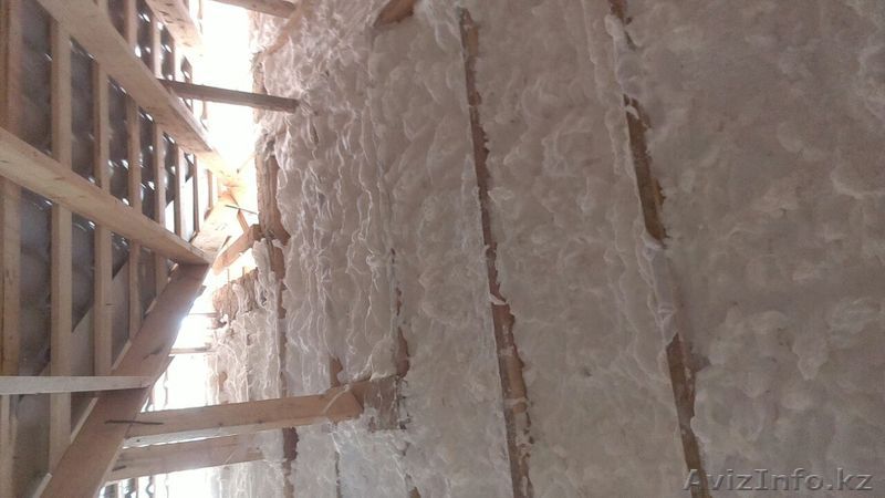 теплоизоляция заливка пеноизол - Изображение #1, Объявление #1275990