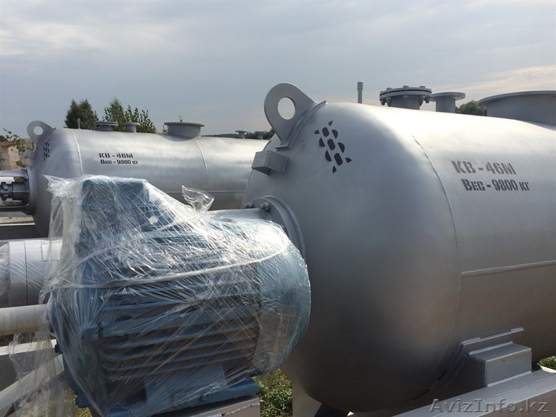 Вакуумный Котел КВ-4.6М и Ж4ФПА для производства мясокостной муки   - Изображение #1, Объявление #1314857