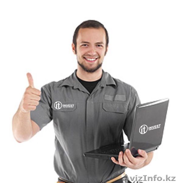 Ремонт компьютеров и офисной техники в Шымкенте - Изображение #1, Объявление #1309457