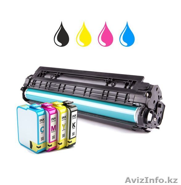 Заправка картриджей любых моделей - Изображение #1, Объявление #1311146