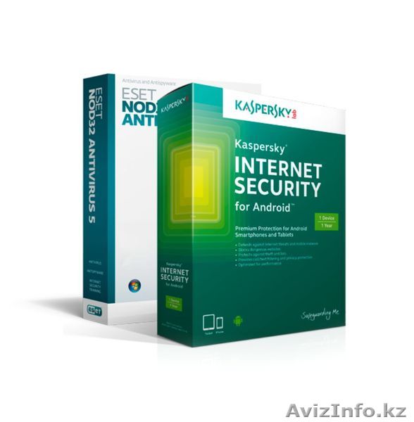  Установка Антивирусов, Установка Windows, Шымкент - Изображение #1, Объявление #1328114