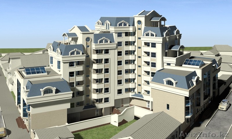 ТОО "DON group"  СМР   3 - категория - Изображение #1, Объявление #1335213